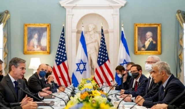 واشنطن: نعارض بشدّة توسيع إسرائيل استيطانها