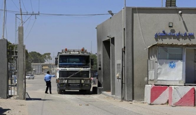 غوتيريش يوصي إسرائيل بإلغاء إغلاق معابر غزة 