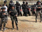قوات الاحتلال تعتدي على المتظاهرين في اليوسفية: 3 مصابين و7 معتقلين