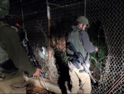 الجيش الإسرائيلي يعتقل شخصا بزعم اجتيازه الحدود مع لبنان