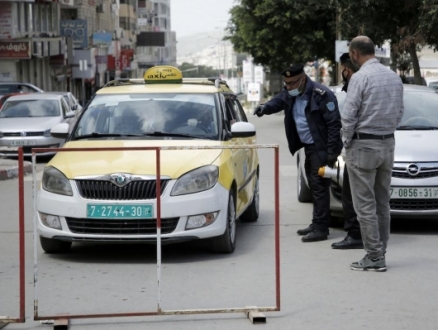 لـ"مواجهة كورونا": الرئيس الفلسطيني يمدد حالة الطوارئ 30 يوما