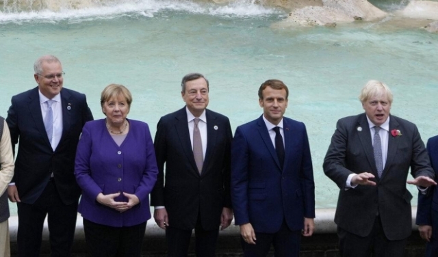 مجموعة العشرين تعيد التأكيد على اتفاق باريس... حصر الاحترار المناخي بـ1,5 درجة