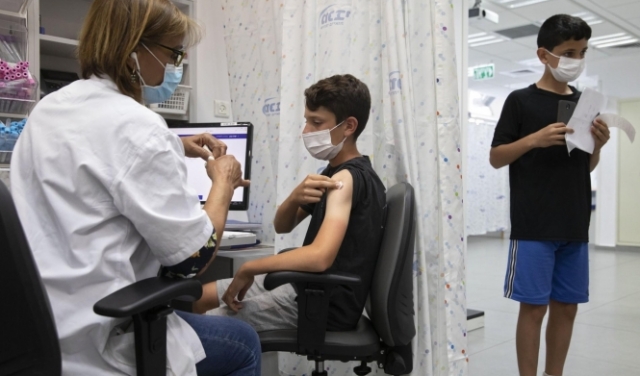 الصحة الإسرائيلية: 224 إصابة بكورونا وتواصل التحضيرات لتطعيم الأطفال