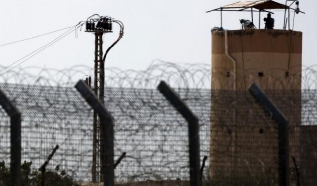 تبادل إطلاق نار مع قوة للجيش الإسرائيلي قرب الحدود المصرية