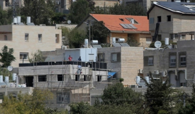 الاحتلال يصادق على مخطط بناء للفلسطينيين في المنطقة C