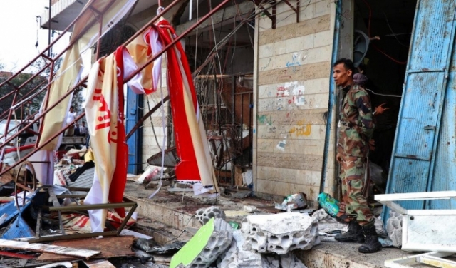 مقتل وإصابة 29 مدنيا يمنيا في مأرب إثر صاروخين أُطلقهما الحوثيون 