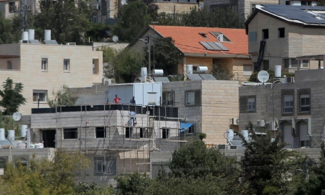 الاحتلال يصادق على مخطط بناء للفلسطينيين في المنطقة C
