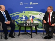 بينيت يلتقي ولي عهد البحرين في غلاسكو