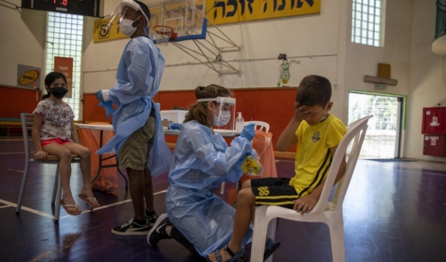 الصحة الإسرائيلية: 3 وفيات و688 إصابة جديدة بكورونا