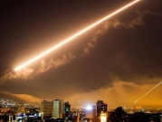 هجوم صاروخي إسرائيلي على ريف دمشق  