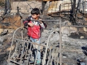 لبنان: مقتل شخصين في انفجار بمخيم للاجئين سوريين