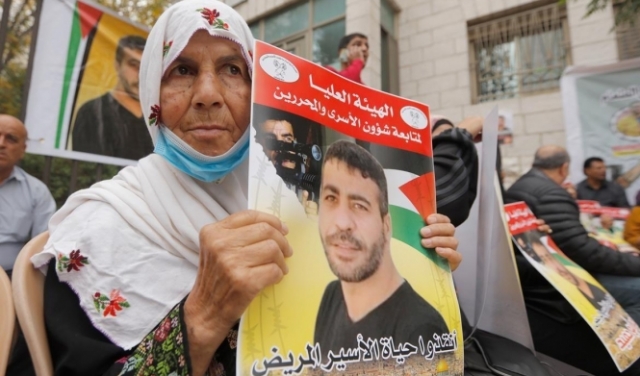 أسيران يواجهان وضعا صحيا حرجا في سجون الاحتلال
