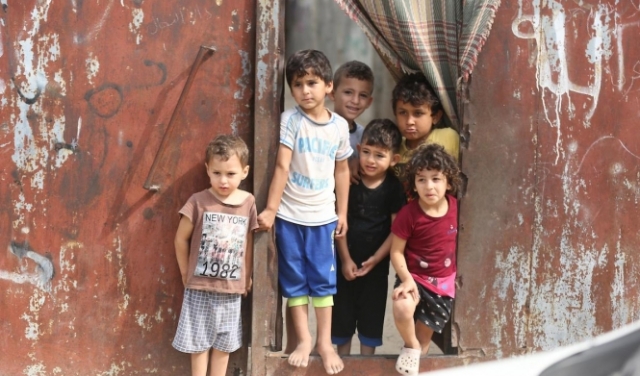 نصف أطفال غزة بحاجة إلى 