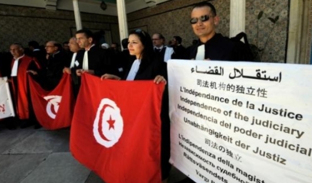 بعد انتقاد سعيّد لهم: عقوبات بحق 9 قضاة تونسيين