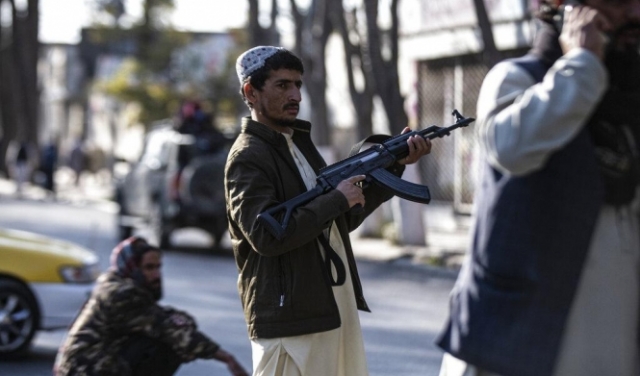 مقتل قيادي عسكري كبير في طالبان بالهجوم على المستشفى العسكري