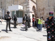 العليا ترفض طلبا لوقف بناء الاحتلال في الحرم الإبراهيمي