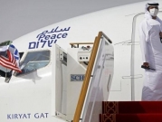 "طيران الإمارات" تبدأ الشهر المقبل بتسيير رحلات يومية إلى تل أبيب