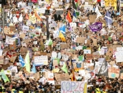 التغيّر المناخي: تظاهرة حاشدة في غلاسكو ضد "تقاعس القادة"