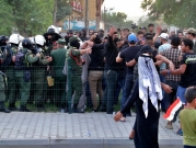 العراق: لجنة تحقيق في مواجهات الجمعة بين الأمن والمحتجين على نتائج الانتخابات