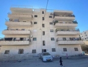 الطور: الاحتلال يخطر بهدم عمارة سكنية وتشريد 70 فلسطينيا
