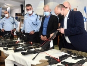 "وكيل سري" يوقع بتجار أسلحة في المجتمع العربي