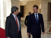 الأسد يشيد بمواقف الإمارات "الموضوعية والصائبة"