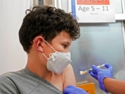 خبراء الصحة الإسرائيلية يوصون بتطعيم الأطفال من عمر 5 إلى 11 عاما