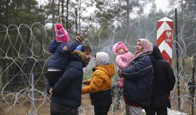 تركيا تمنع سفر السوريين والعراقيين واليمنيين منها إلى بيلاروسيا