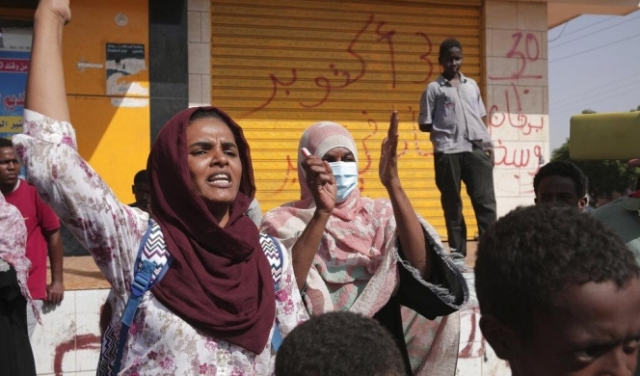 السودان: قلق أمميّ ومواقف محليّة رافضة للمجلس السياديّ الجديد