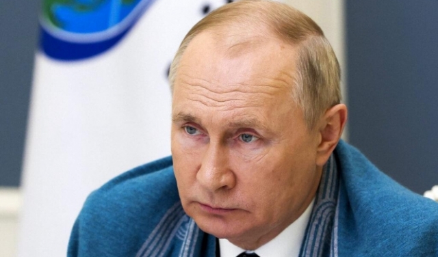 بوتين: مناورات واشنطن والناتو في البحر الأسود تمثّل 