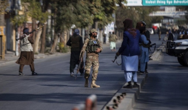 أفغانستان: مقتل شخص وإصابة 4 آخرين بانفجار حافلة