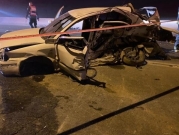 سخنين: 3 إصابات إحداها خطيرة جرّاء انقلاب سيارة