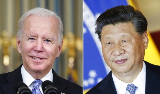 واشنطن تحذر بكين من مواصلة استهداف تايوان