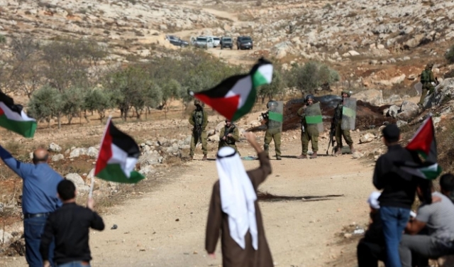 البؤر الاستيطانية بالضفة تسيطر على 200 ألف دونم للفلسطينيين