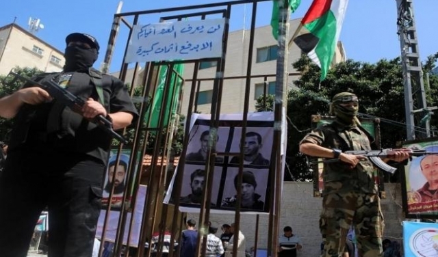 حماس: نملك أوراق قوة لتحقيق صفقة تبادل أسرى مع إسرائيل