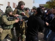 نابلس: إصابة 26 فلسطينيا في اقتحام لقوات الاحتلال