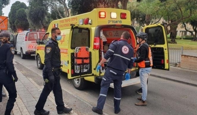 إصابة خطيرة لعامل فلسطيني في مستوطنة موديعين عيليت