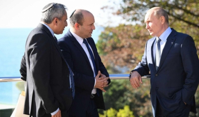 السفير الروسي بإسرائيل: نعارض تحويل 