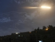 هجوم إسرائيلي على "مبنى فارغ" جنوب دمشق