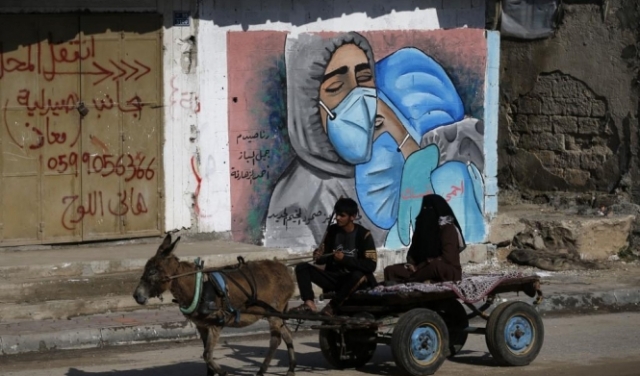 كورونا بالضفة وغزة: 3 وفيات و252 إصابة جديدة بالفيروس  