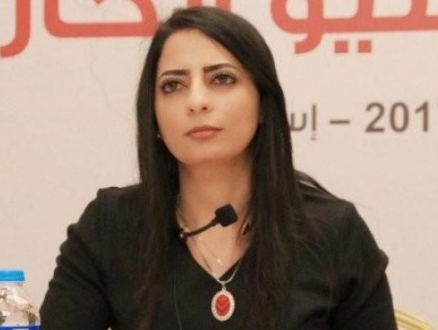 الصحافية الفلسطينية مجدولين حسّونة تفوز بجائزة "مراسلون بلا حدود"