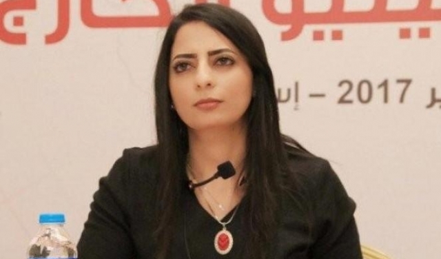 الصحافية الفلسطينية مجدولين حسّونة تفوز بجائزة 
