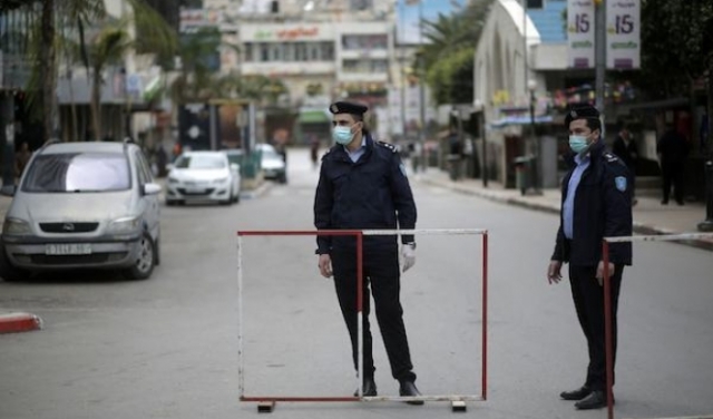 الصحة الفلسطينية: حالة وفاة بكورونا و93 إصابة بالفيروس