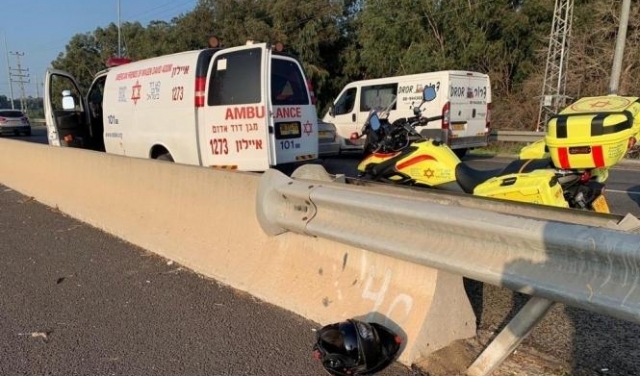 مصرع شخص وإصابة آخر بانزلاق دراجة نارية قرب القدس