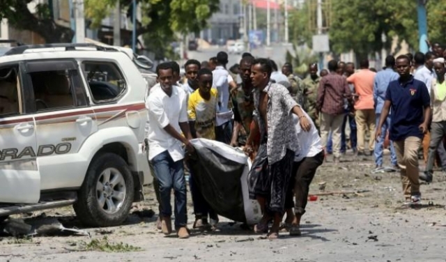 الصومال: اغتيال مدير إذاعة مقديشو بتفجير انتحاري