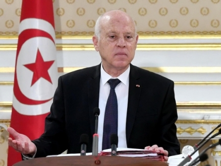 الرئيس التونسي للأميركيين: يتم الإعداد "للخروج من الوضع الاستثنائي"