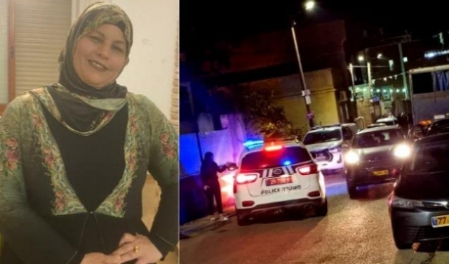 جديدة المكر: مقتل عائشة عبادي في جريمة طعن واعتقال زوجها