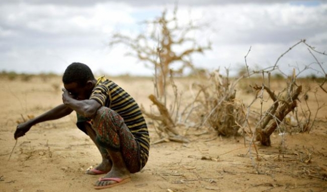 الصومال: وفاة 3 أشخاص جراء المجاعة والجفاف الشديدين