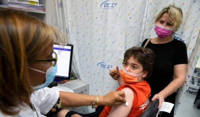 الصحة الإسرائيلية: 22 وفاة و452 إصابة جديدة بكورونا