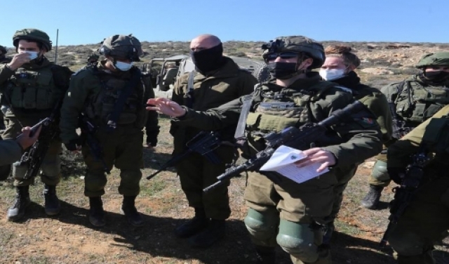 طولكرم: الجيش الإسرائيلي يهدد بإغلاق بوابة الزاوية